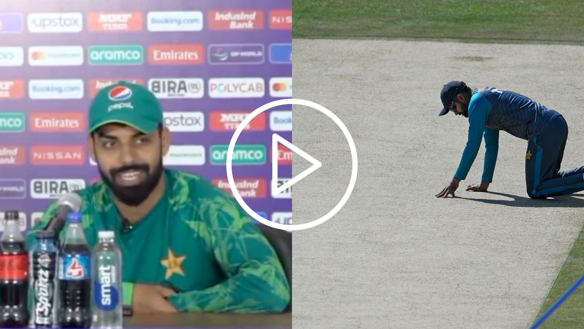 [Watch] ‘Rawalpindi Jaise…’ - Shadab Khan’s Bold Remark On Hyderabad Pitch